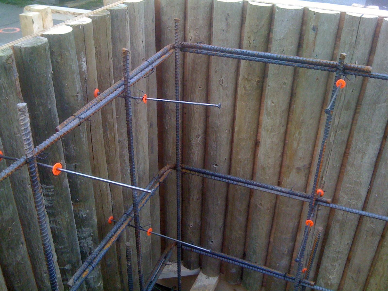 Concrete Forming and Retaining Walls khatsahlano Builders